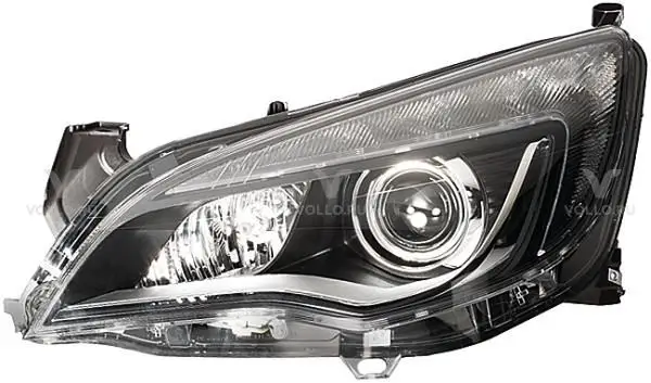 HELLA Фара R OPEL ASTRA J 09- D1S адапт