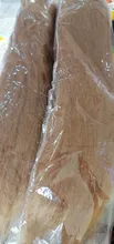 Blice-extensiones de pelo sintético para mujer, mechones de cabello liso, 10-24 pulgadas, Color puro, oferta de una pieza