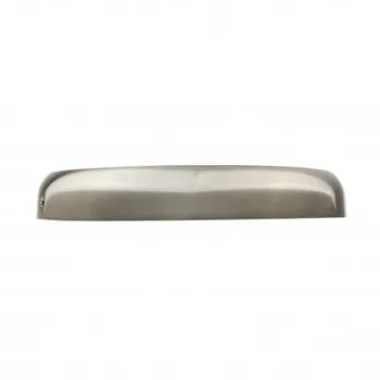 

LED CEILING 18W ALUMINUM CIRCULATE COLD WHITE SILVER FRAME