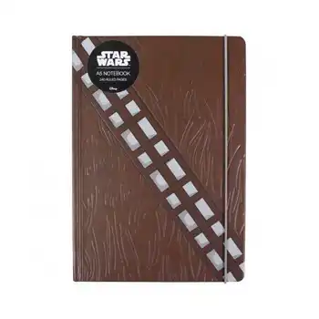 

Star Wars A5 Notebook Chewbacca