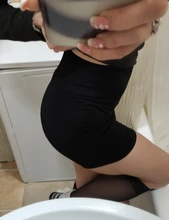 Pantalones cortos deportivos sin costuras para mujer, de cintura alta, con realce, ajustados para entrenamiento, 2020
