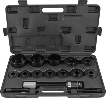 

Set for removing and installing hubs and bearings, 15 items afwbk