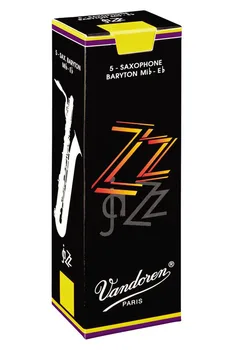 

Sr443 ZZ canes for Saxophone Baritone No. 3 (5 pcs) Vandoren