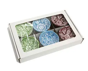 

Handmade Ceramic Relief Turkish Style custom design authentic decorative bowl cookie seasoning breakfast bowl Historic Retro