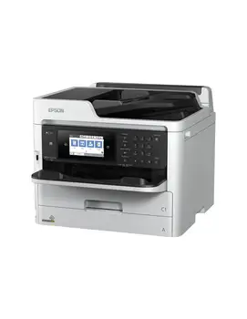 

Epson Workforce Pro WF-C5790DWF white multifunction color