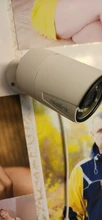 Reolink-cámara IP inteligente para exteriores, videocámara bala de visión nocturna infrarroja PoE de 5MP, con detección de personas y vehículos, RLC-510A