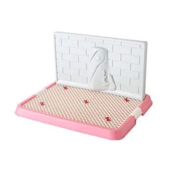 

Toilet L/соб. With Wall ZDK Petsy large (pink)