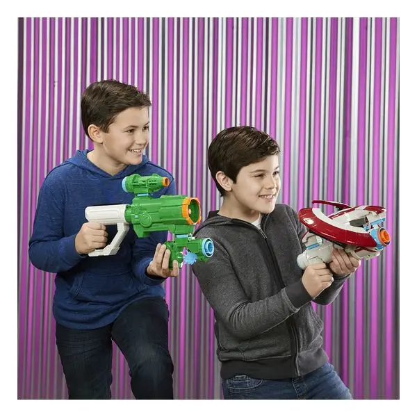 Мстители Nerf Assembler gear Халк Hasbro