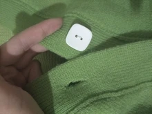 Estilo Preppy de punto con flores Cardigans suéter mujeres cuello en V suelto elegaht Thicked Pull Femme imprimir abrigo corto Casual