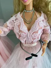 Soporte de Metal ajustable para muñeca, accesorio para casa de muñecas, regalo para chico