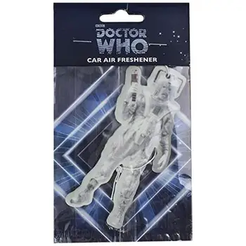 

Doctor Who: Cyberman (car air freshener) HALF MOON BAY2.57