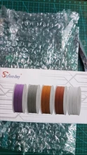 Wire-Cable Copper-Line Electrical-Wire DIY Flexible Silicone 20/18awg 5-Color Mix-Box