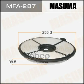 Фильтр Воздушный Masuma арт. MFA-287