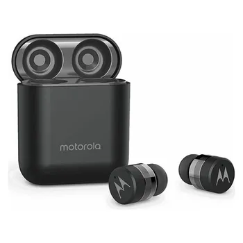 

Bluetooth Headphones Motorola Verbebuds 110 Black