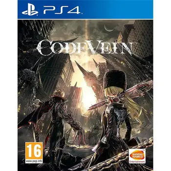 

Code Vein Ps4 Video Games Games Namco Pretend Play Age 16 +