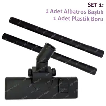 

Koffi KF 2950 Vacuum Cleaner Plastic Bottom Suction Head Pipe SET1-1045