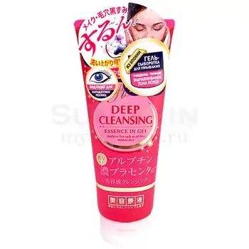

Gel-serum for washing Roland deep cleansing essence in gel