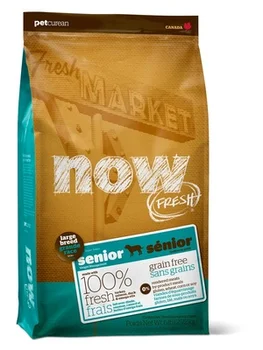 

NOW FRESH weight control-беззерновой dog food Large breeds with Индейкой, Duck and vegetables, turkey and duck, 5,45 kg