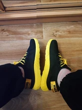 Zapatillas deportivas antideslizantes transpirables para hombre, Calzado informal vulcanizado para hombre, 2019, cordones resistentes al desgaste