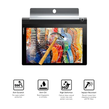 

Glass Protector tempered glass tablet for Lenovo Yoga Tab 3 10
