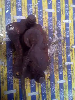 

BOSCH Brake Caliper Front Left Renault Master Ii Ph. 2 Doka/pr. Fgst *