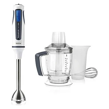 

Hand-held Blender Taurus Bapi 1000 Plus 1000W White