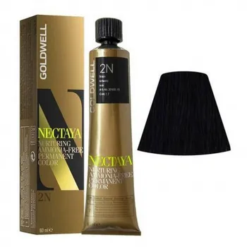 

Goldwell-Natural black dye 2N Nectaya Naturals TB 60 ml