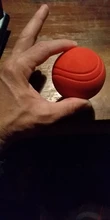 HOOPET Perro Pelota de Goma Juguete Mordedura-resistente Perros Pitbull Cachorro de Peluche Alimentos Para Mascotas