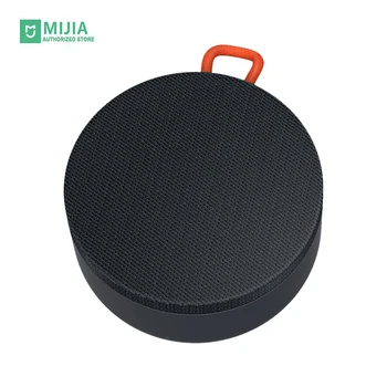 

Xiaomi Outdoor Bluetooth Speaker mini Dust and water resistance / Long battery life / Bluetooth 5.0 / Dual case interconnection