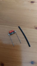 Juego de potenciómetro de volumen de guitarra eléctrica, juego de agudos, purga, 1 unidad