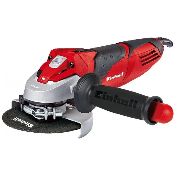 Угловая шлифовальная машина(болгарка) Einhell TE-AG 125/750 750Вт 4430880