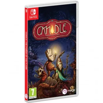 

Candle The Power of Flame-SWI