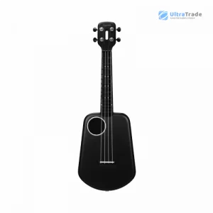 Умная гитара укулеле Xiaomi Mi Smart Ukulele Populele 2 Black | Спорт и развлечения
