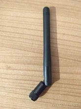 ¡Envío gratis! Antena WIFI 3dBi Omni de 2,4 GHz con enchufe RP SMA macho/hembra para enrutador inalámbrico, precio al por mayor, 1 Uds.