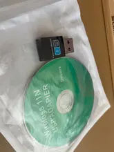 Bluetooth Adapter Dongle Network-Card 150mbps Desktop RTL8723BU Wireless Wifi USB 