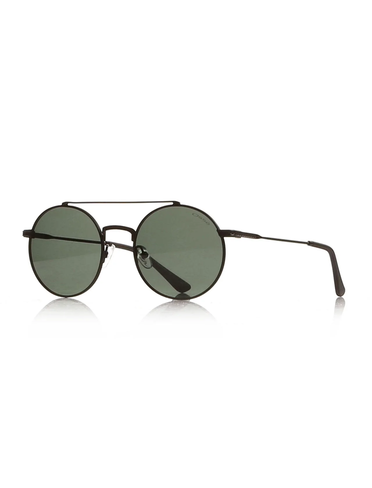 

Unisex sunglasses os 2265 02 metal black organic round round 50-19-140 osse