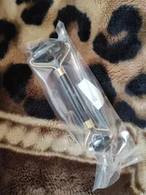 Rodillo de Jade de obsidiana, masajeador Gouache para cara, herramientas de cuidado para la piel Facial, corporal Natural, rodillos masajeadores de belleza