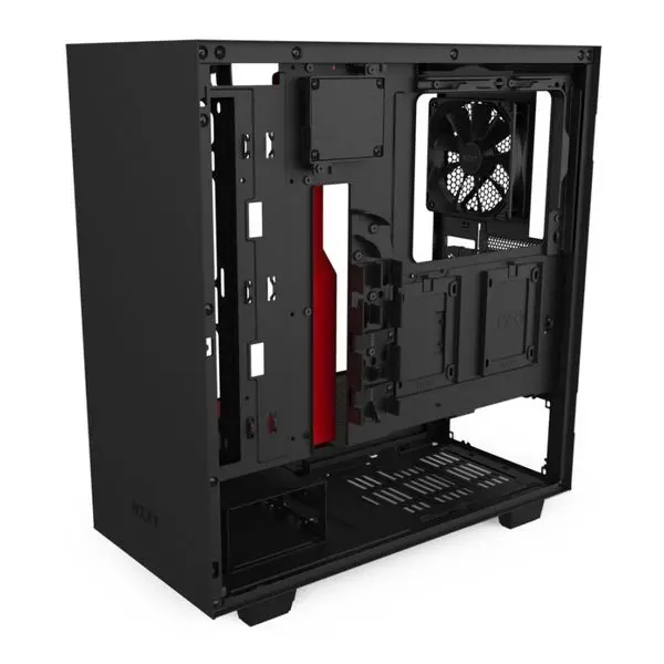 Micro ATX/Mini ITX/ATX чехол NZXT H510i