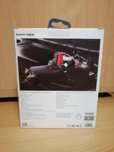 Baseus arrancador de batería de coche 12000mah 1000A portátil arrancador de emergencia banco de potencia 12V Auto Booster dispositivo de arranque batería de coche