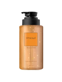 

Cosmetics Shampoo for hair D'Micha él Les notes de Besancon, 200 ml