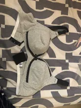 Sujetador de lactancia para mujer, sostén de maternidad abierto para amamantar, ropa interior de lactancia, lencería para embarazada, ropa íntima