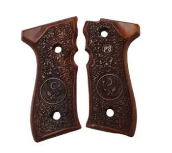 

Beretta F92 - Yavuz 16 Laser Engraved Grips Model.2
