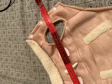 Fleece Vest Suit Coat Jackets Clothing Pet-Dog-Clothes New-Supplies Small Dog Winter