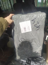 9X 1cm 0,6 cm coche sonido caliente Deadener Mat a prueba de ruido aislamiento del capó Deadening motor Firewall calor espuma de algodón pegatina 30x50cm