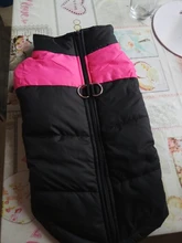 Ropa de invierno para perros, chaleco con cremallera cálido, acolchado e impermeable para mascotas, Carlino y Chihuahua pequeños y medianos