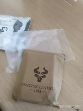 Small Wallet Female Purse KAVIS Genuine-Cow-Leather Fashion Ladies Card-Holder Clutch