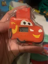 Reloj de silicona con dibujos animados para niños y bebés, cronógrafo infantil de coche, regalo de Navidad, venta al por mayor