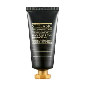 

Hand Cream steblanc black Snail Repair hand cream