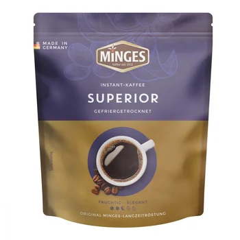 

Coffee Minges "superior", soluble, 200 gr
