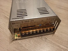 Transformer Switching SMPS Power-Supply Source Ac Dc 400W 48V 36V 24V Dc 5v 360W 12V